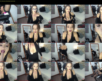 capriijones — 59 minute Chaturbate female cam show recording, 720p, Nov 27, 2021