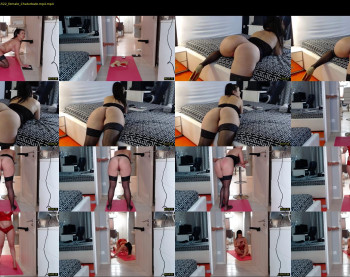 carmela_fox — 72 minute Chaturbate female cam show recording, 1080p, Nov 26, 2021