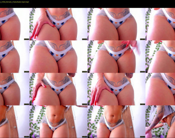carolain_baker — 5 minute Chaturbate female cam show recording, 1080p, Nov 26, 2021