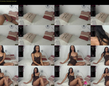 catta_cat18 — 36 minute Chaturbate female cam show recording, 720p, Nov 26, 2021