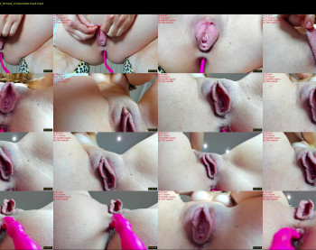 catty190 — 3 minute Chaturbate female cam show recording, 720p, Nov 26, 2021