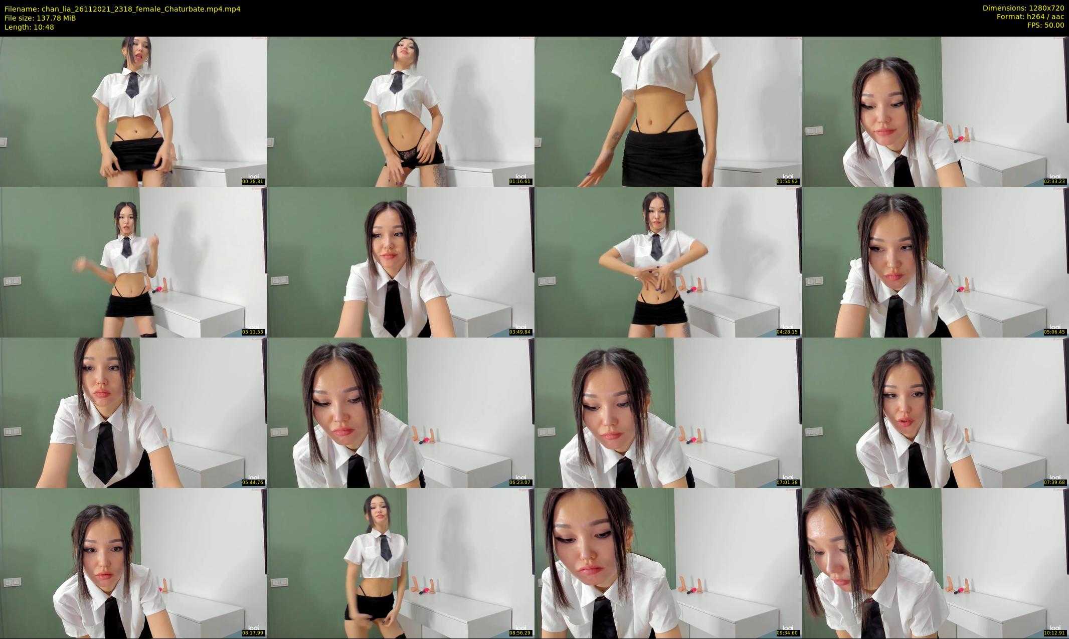 chan_lia — 11 minute Chaturbate female cam show recording, 720p, Nov 26, 2021