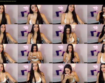 charlote_98 — 64 minute Chaturbate female cam show recording, 720p, Nov 26, 2021