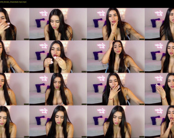 charlote_98 — 9 minute Chaturbate female cam show recording, 720p, Nov 26, 2021