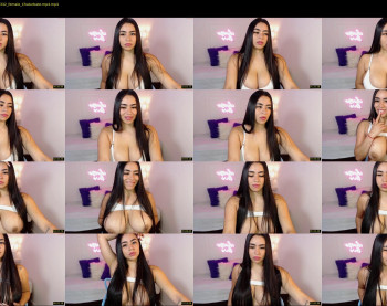charlote_98 — 9 minute Chaturbate female cam show recording, 720p, Nov 26, 2021