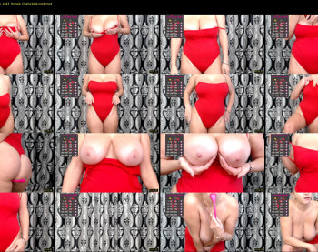 cherry_nicolle — 27 minute Chaturbate female cam show recording, 720p, Nov 26, 2021