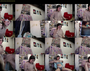 cherrybunny21 — 68 minute Chaturbate female cam show recording, 720p, Nov 27, 2021