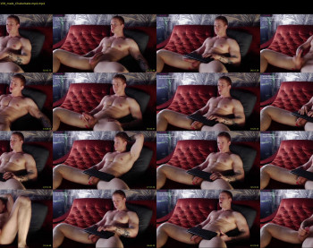chris_boy37 — 47 minute Chaturbate male cam show recording, 720p, Nov 26, 2021