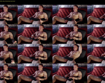 chris_boy37 — 8 minute Chaturbate male cam show recording, 720p, Nov 26, 2021