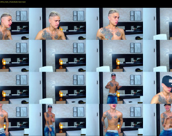 chris_scolaro — 25 minute Chaturbate male cam show recording, 1080p, Nov 26, 2021
