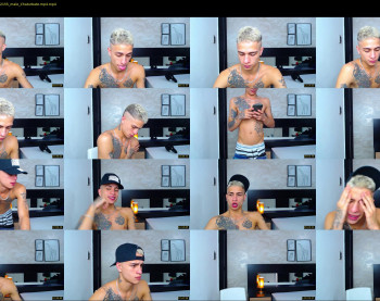 chris_scolaro — 70 minute Chaturbate male cam show recording, 1080p, Nov 26, 2021