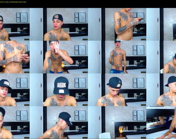 chris_scolaro — 39 minute Chaturbate male cam show recording, 1080p, Nov 26, 2021