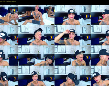 chris_scolaro — 72 minute Chaturbate male cam show recording, 1080p, Nov 27, 2021