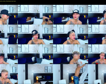 chris_scolaro — 71 minute Chaturbate male cam show recording, 1080p, Nov 27, 2021