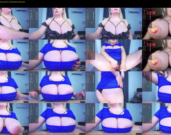 clara4love — 90 minute Chaturbate female cam show recording, 720p, Nov 26, 2021