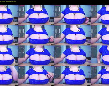 clara4love — 10 minute Chaturbate female cam show recording, 720p, Nov 26, 2021