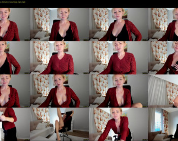 colette1w — 66 minute Chaturbate female cam show recording, 720p, Nov 26, 2021