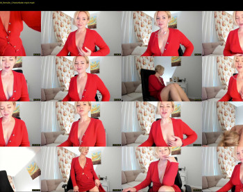 colette1w — 114 minute Chaturbate female cam show recording, 720p, Nov 26, 2021