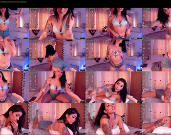 connie_deep — 11 minute Chaturbate female cam show recording, 1080p, Nov 26, 2021