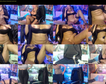 cristal_ayala — 23 minute Chaturbate female cam show recording, 1080p, Nov 27, 2021