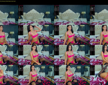 crystallluv — 98 minute Chaturbate female cam show recording, 720p, Nov 26, 2021