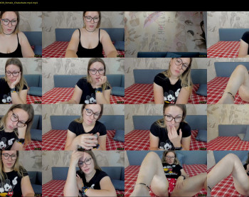 cute_darina — 70 minute Chaturbate female cam show recording, 1080p, Nov 26, 2021