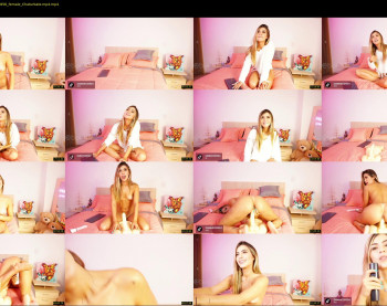 dani_moore — 59 minute Chaturbate female cam show recording, 720p, Nov 26, 2021