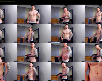 davidd_blake — 31 minute Chaturbate male cam show recording, 1080p, Nov 26, 2021