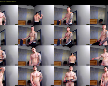 davidd_blake — 70 minute Chaturbate male cam show recording, 1080p, Nov 26, 2021