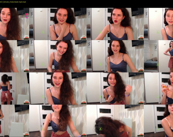 demurelixir — 72 minute Chaturbate female cam show recording, 1080p, Nov 26, 2021