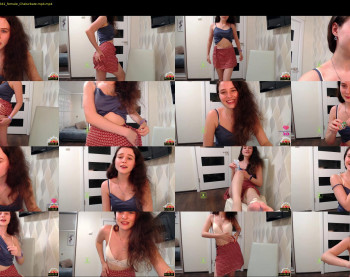 demurelixir — 71 minute Chaturbate female cam show recording, 1080p, Nov 26, 2021