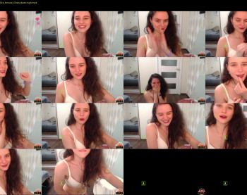 demurelixir — 9 minute Chaturbate female cam show recording, 1080p, Nov 27, 2021