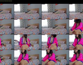 devinesex — 13 minute Chaturbate female cam show recording, 1080p, Nov 26, 2021