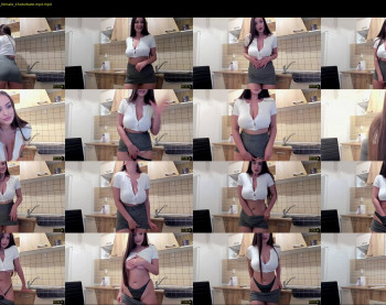 devyale — 22 minute Chaturbate female cam show recording, 1080p, Nov 26, 2021