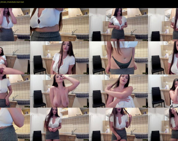 devyale — 55 minute Chaturbate female cam show recording, 1080p, Nov 26, 2021