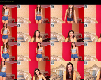 elaanna — 31 minute Chaturbate female cam show recording, 1080p, Nov 26, 2021