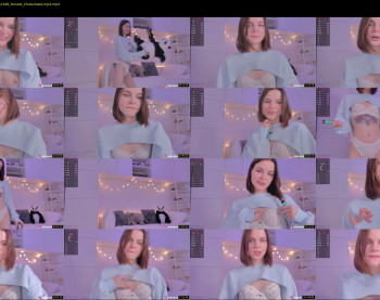 elizabeth_cat — 70 minute Chaturbate female cam show recording, 1080p, Nov 26, 2021