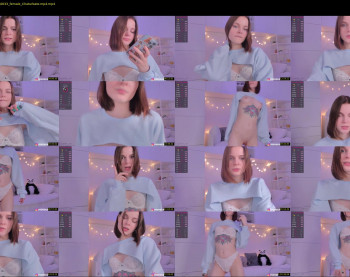 elizabeth_cat — 70 minute Chaturbate female cam show recording, 1080p, Nov 27, 2021
