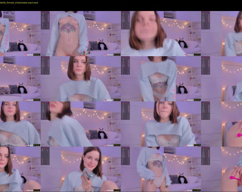 elizabeth_cat — 70 minute Chaturbate female cam show recording, 1080p, Nov 27, 2021