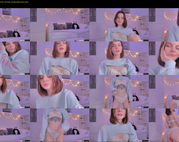 elizabeth_cat — 70 minute Chaturbate female cam show recording, 1080p, Nov 27, 2021