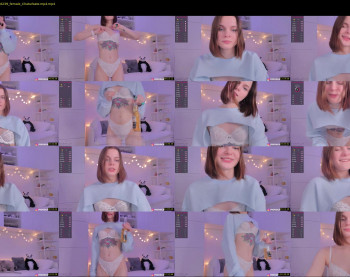 elizabeth_cat — 70 minute Chaturbate female cam show recording, 1080p, Nov 27, 2021