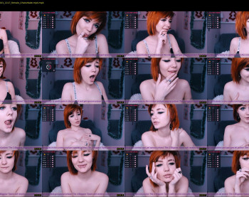 elizabethbritanny — 50 minute Chaturbate female cam show recording, 1080p, Nov 26, 2021