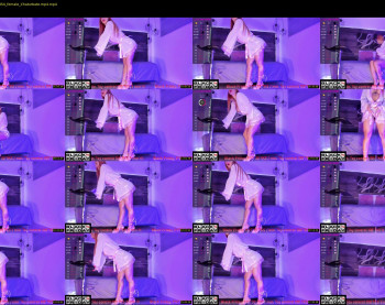 ella_pridee — 32 minute Chaturbate female cam show recording, 1080p, Nov 26, 2021