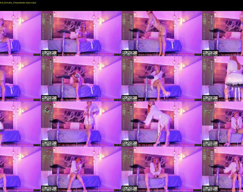 ella_pridee — 71 minute Chaturbate female cam show recording, 1080p, Nov 26, 2021