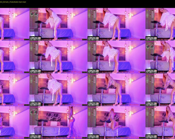 ella_pridee — 71 minute Chaturbate female cam show recording, 1080p, Nov 26, 2021