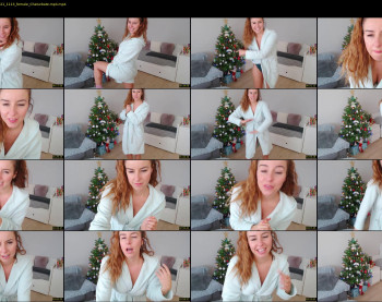 emerald_kittycat — 5 minute Chaturbate female cam show recording, 1080p, Nov 26, 2021