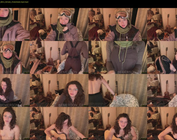 emersoncane — 72 minute Chaturbate female cam show recording, 1080p, Nov 26, 2021