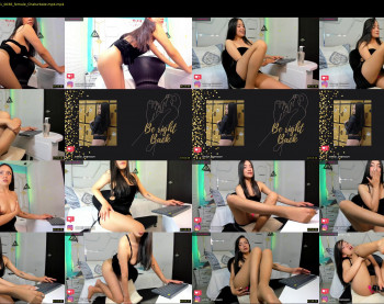 emily_jhonsson — 54 minute Chaturbate female cam show recording, 720p, Nov 27, 2021