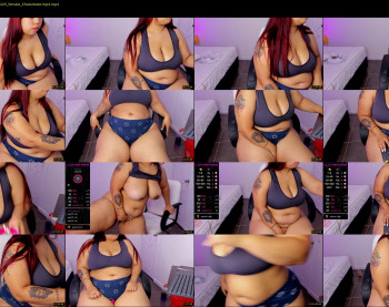 emma_lean — 70 minute Chaturbate female cam show recording, 1080p, Nov 26, 2021