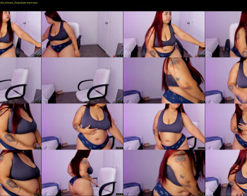 emma_lean — 24 minute Chaturbate female cam show recording, 1080p, Nov 26, 2021